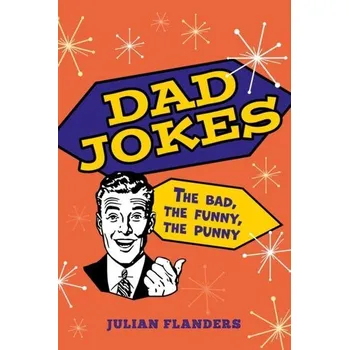 Komiks pro dospělé Dad Jokes - Flanders, Julian