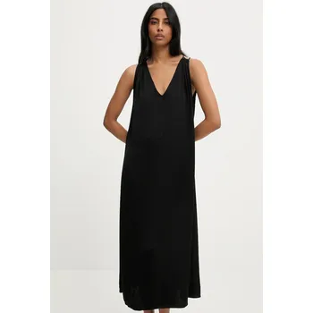 Dámské šaty Šaty Answear.LAB PK3006.iak černá 99X, vel. M