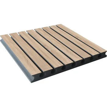 Mega Acoustic PA-PM8D-L 60x60 Sonoma Oak Absorpční penový panel