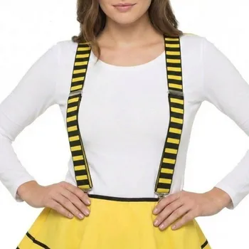 Karnevalový doplněk Šle kšandy včela