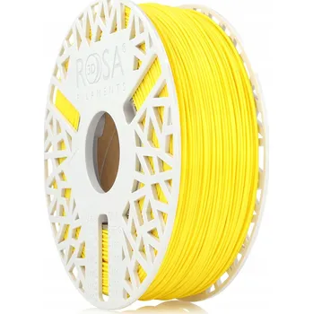 3D tisk Filament ABS Rosa 3d 1,75 mm 1000 g žlutý