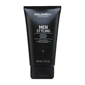 Nestandardní parfém Goldwell Dualsenses For Men Power Gel gel na vlasy 150 ml