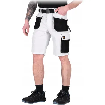 Pánské kalhoty Pánské krátké kalhoty do pasu Ogrifox OGR-TS WBS vel. 4XL