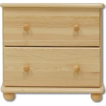 Komoda Drewmax Komoda KD103, 55x55x47, borovice ()