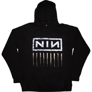 Pánská mikina Nine Inch Nails Mikina Downward Spiral Unisex Black 2XL