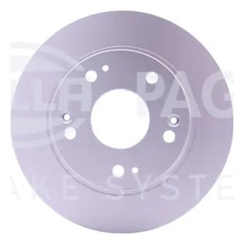 Brzdový kotouč Brzdový kotouč HELLA PAGID 8DD 355 118-991