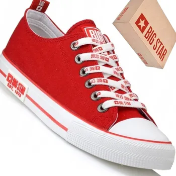 Dámská obuv Big Star dámské tenisky KK274104 velikost 37