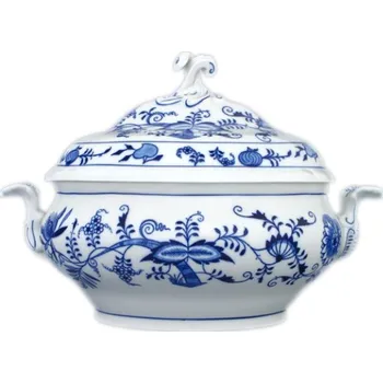 Polévková mísa Český porcelán a.s. Oválná mísa polévková 70082B000010Z101 3 l cibulák