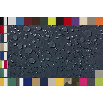 Látka polyester 235 g/m2, šíře 160 cm, šedá