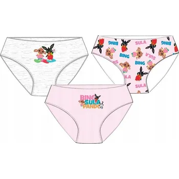 Dívčí spodní prádlo EplusM dětské kalhotky, dívčí/chlapecké (podle provedení) bavlna, velikost 104