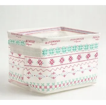 Úložný box ORGANIZÉR NA KOSMETICKÉ PŘÍSLUŠENSTVÍ KRABIČKA PRO SKLADOVÁNÍ