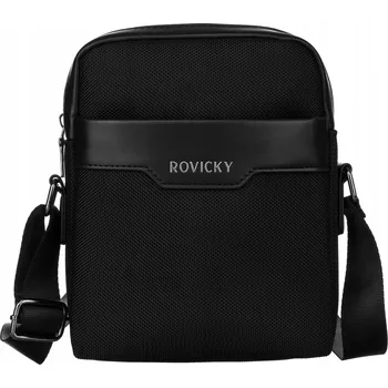 Rovicky ledvinka přes rameno R-3001-6762 BLACK černá