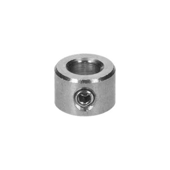 Zábradlí Úchyt 6/12 x 8mm, pro nerezové lanko ø 4-5mm, broušená nerez K320 /AISI304 DIN705