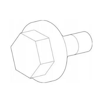 Zavěšení kol LEXUS TOYOTA SPONKY ŠROUBY UPEVŇOVACÍ ŠROUBY