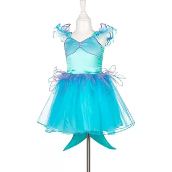 Karnevalový kostým Souza! - dětský kostým – mořská panna Maryna - 5-7 let, 110-122 cm (1825)