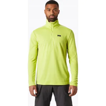 Pánský svetr Helly Hansen HP 1/2 Zip Pullover 2.0 pánský svetr L Cyber-Limette