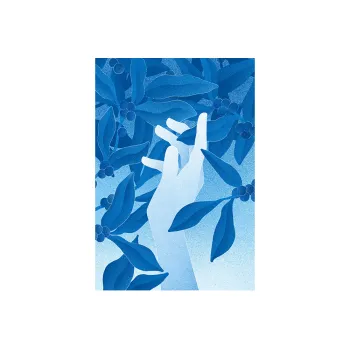 Náhradní díl pro kávovar Adriana Vala kávový plakát – Dotek kávy