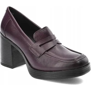 Dámská obuv Marco Tozzi dámské polobotky velikost 39