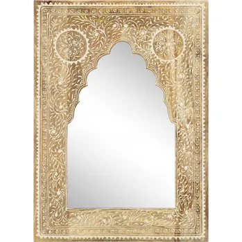 Zrcadlo Zrcadlo nástěnné VidaXL obdélníkové 400 x 550 mm