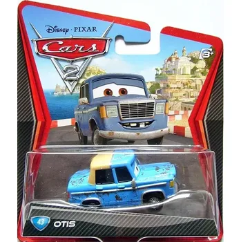 autíčko Otis - Cars 2 (Auta 2)
