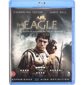 Blu-ray film Dziewiąty Legion Blu-ray disk