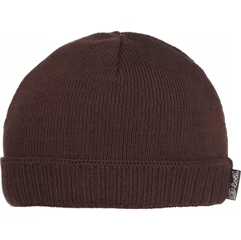 Čepice Dětská pletená hnědá čepice Döll, vel. 53