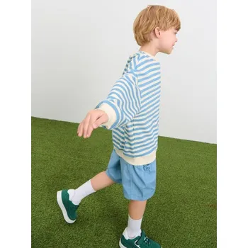 Chlapecká mikina Sinsay - Mikina - krémová - WI969-01X - WI969-01X-122-2