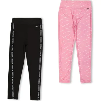 Dívčí legíny Reebok Sachet Pink 1220899 14-15Y