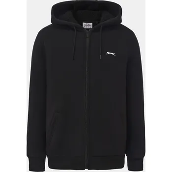 Pánská větrovka Slazenger Black 1175502 S