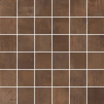 Obklad ABK Interno 9 - Mozaika RUST 30x30, I9R09301