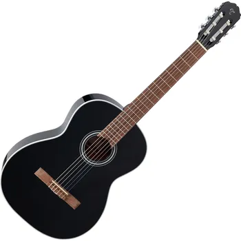 Klasická kytara Takamine GC2 4/4 Black Klasická kytara (Jako nové)