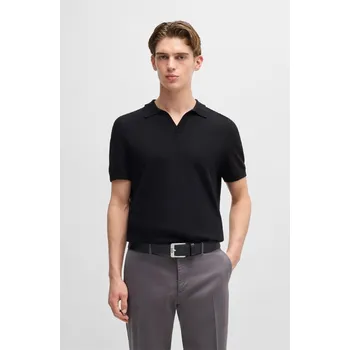 Opasek Pásek Boss Black 1220248 30R (80cm)