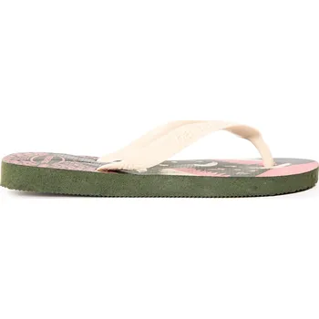Dámská obuv Havaianas Green Olive 1220379 1/2