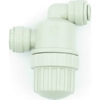 Zařízení na úpravu vody Nápoj. rozvod: Filtr 100 mesh, F9,5mm - F9,5mm