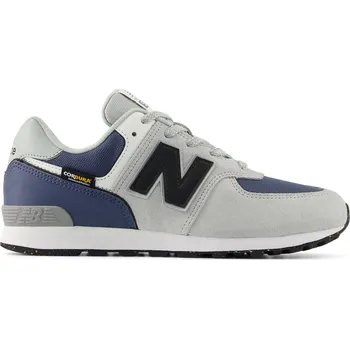 Chlapecké tenisky Boty New Balance Lone Star Grey 1220467 3 (35.5)