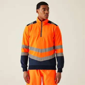 Pánská mikina Mikina Regatta Orange 1220984 XL