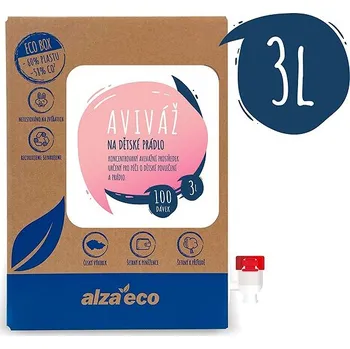Aviváž AlzaEco Aviváž na dětské prádlo 3 l (100 praní)