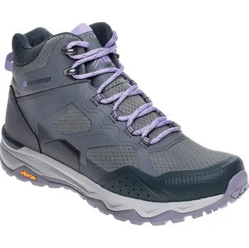 Dětská treková obuv Karrimor Grey 1220448 5 (38)