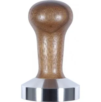 Heavy Tamper Classic ořech Průměr pěchovadla: 58,4 mm