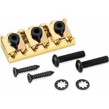 Schaller Tremolo RIGHT R3 Gold Nultý pražec (Jako nové)