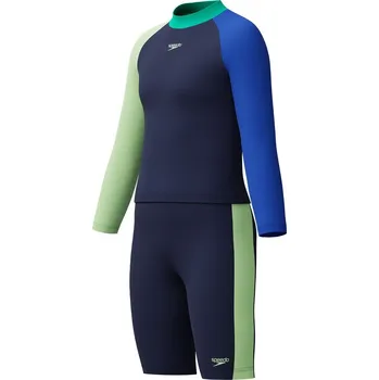 Oblečení a móda Speedo Peacoat 1221587 5-6 (XS)