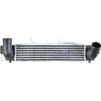 Chladič motoru NRF 30372 Chladič stlačeného vzduchu (Intercooler)