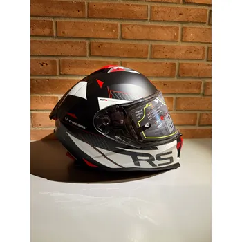 Moto oblečení Motocyklová přilba Premier Helmets TYPHOON RS 2 BM