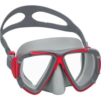 Potápěčská maska Červená plavecká maska Bestway 22052