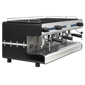 Kávovar Iberital IB7 – 3GR Barva: Černá