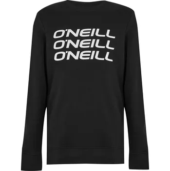 Pánská móda Mikina ONeill Black Out 1028863 Small