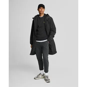 Pánská móda Mikina Lyle and Scott Gunmetal W635 1085189 XL