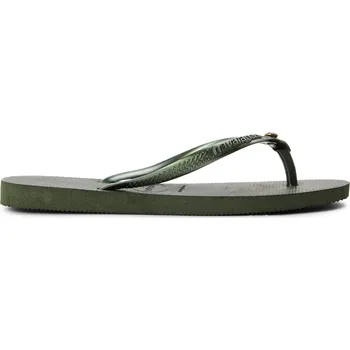 Dámská obuv Havaianas Green Olive 1220390 1/2