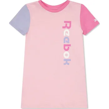 Dívčí šaty Reebok Prism Pink 1221072 3-4 Yrs