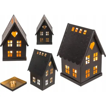 Svícen Svícen na čajové svíčky Out of the blue 20 cm